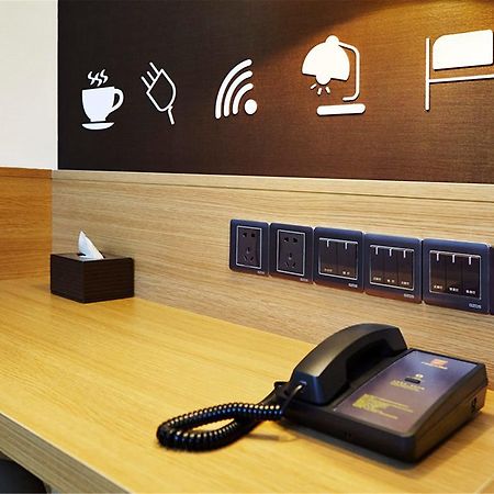 7Days Premium Shenzhen Che Gong Miao Hotel Exterior foto
