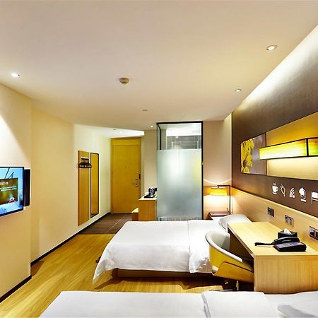 7Days Premium Shenzhen Che Gong Miao Hotel Exterior foto