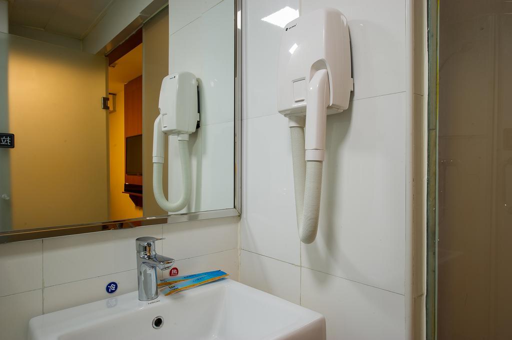 7Days Premium Shenzhen Che Gong Miao Hotel Exterior foto