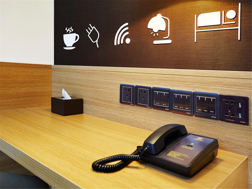 7Days Premium Shenzhen Che Gong Miao Hotel Exterior foto