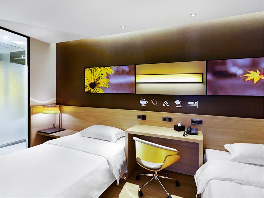 7Days Premium Shenzhen Che Gong Miao Hotel Exterior foto