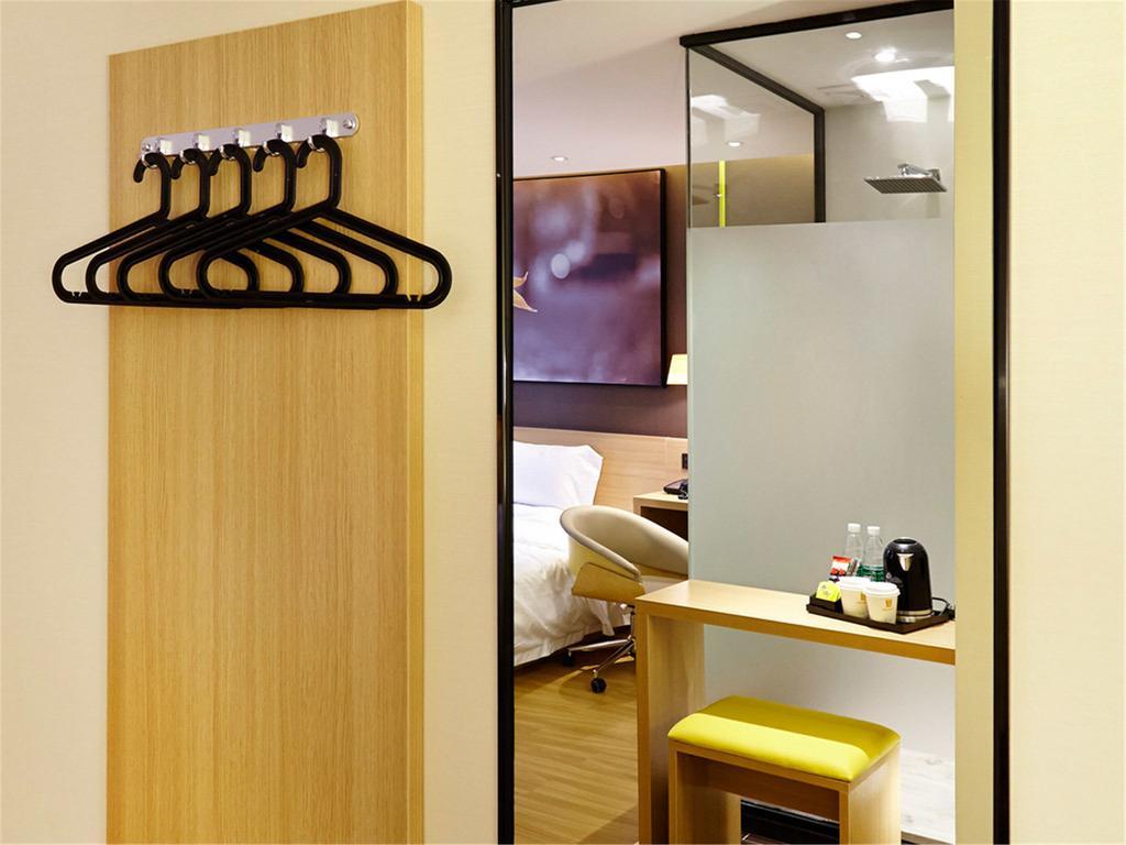 7Days Premium Shenzhen Che Gong Miao Hotel Exterior foto