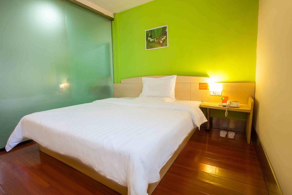 7Days Premium Shenzhen Che Gong Miao Hotel Cameră foto