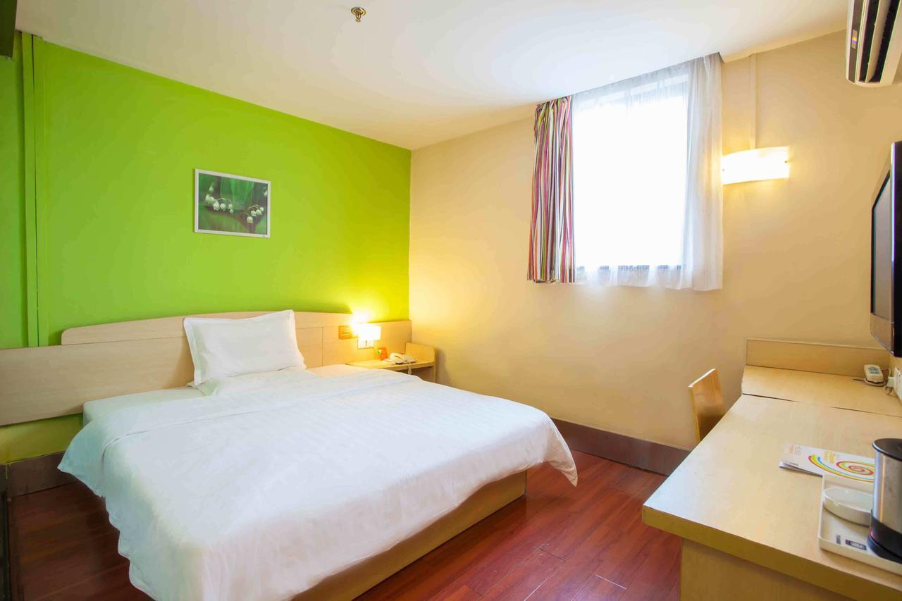 7Days Premium Shenzhen Che Gong Miao Hotel Cameră foto